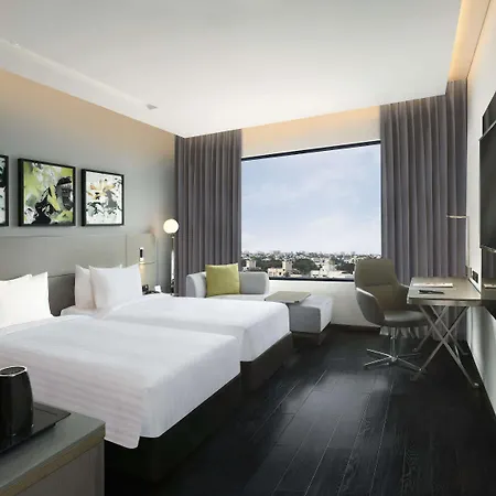 Novotel Chennai Chamiers Road Exterior photo Standard Room