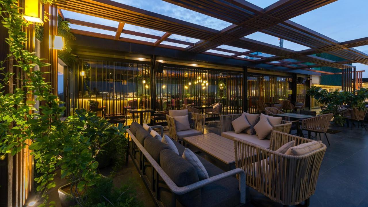 Novotel Chamiers Road Chennai