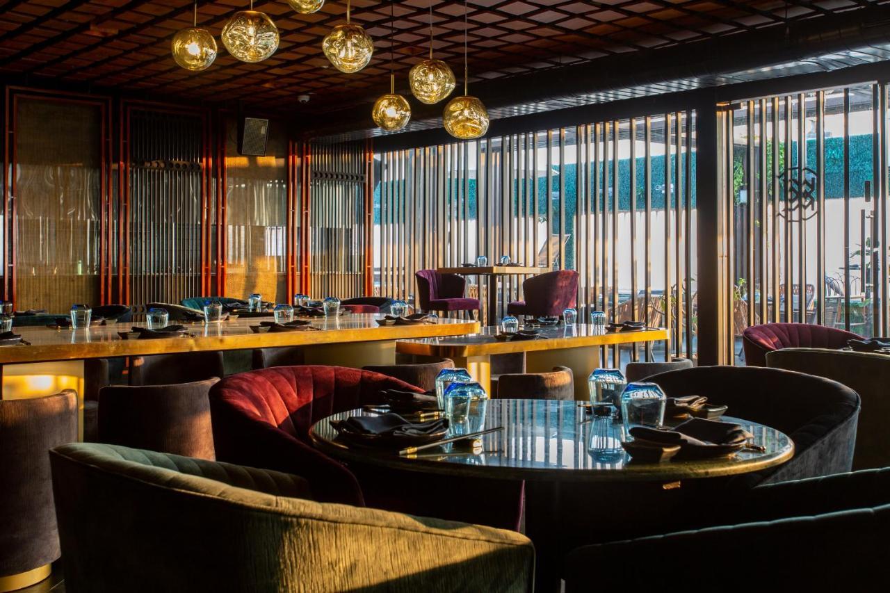 Hotel Novotel Chamiers Road Chennai