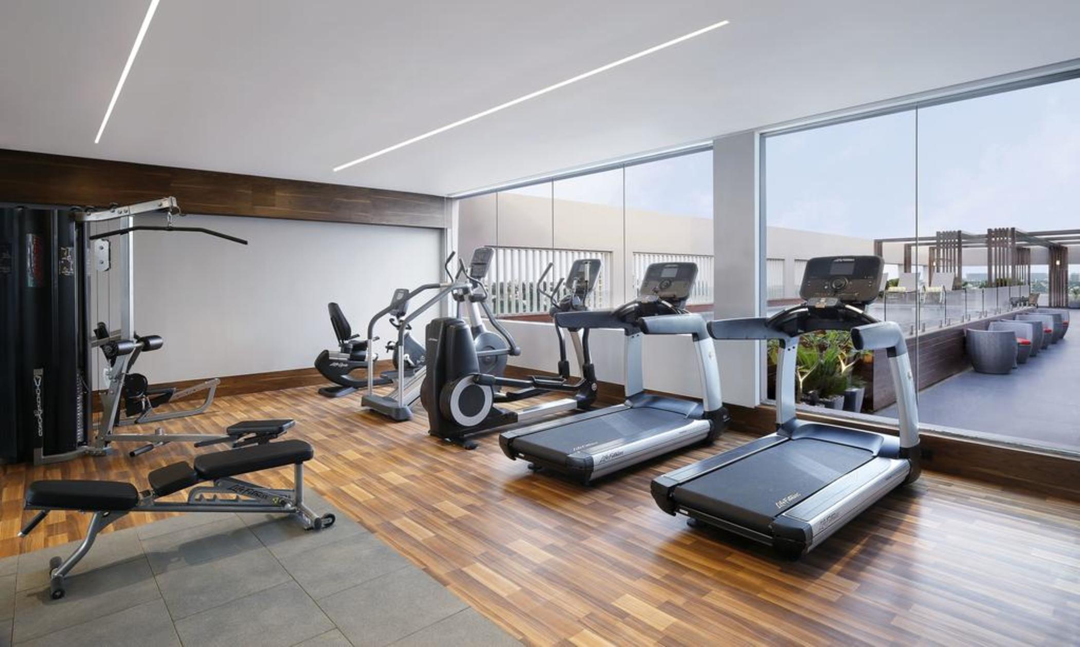 Hotel Novotel Chamiers Road Chennai