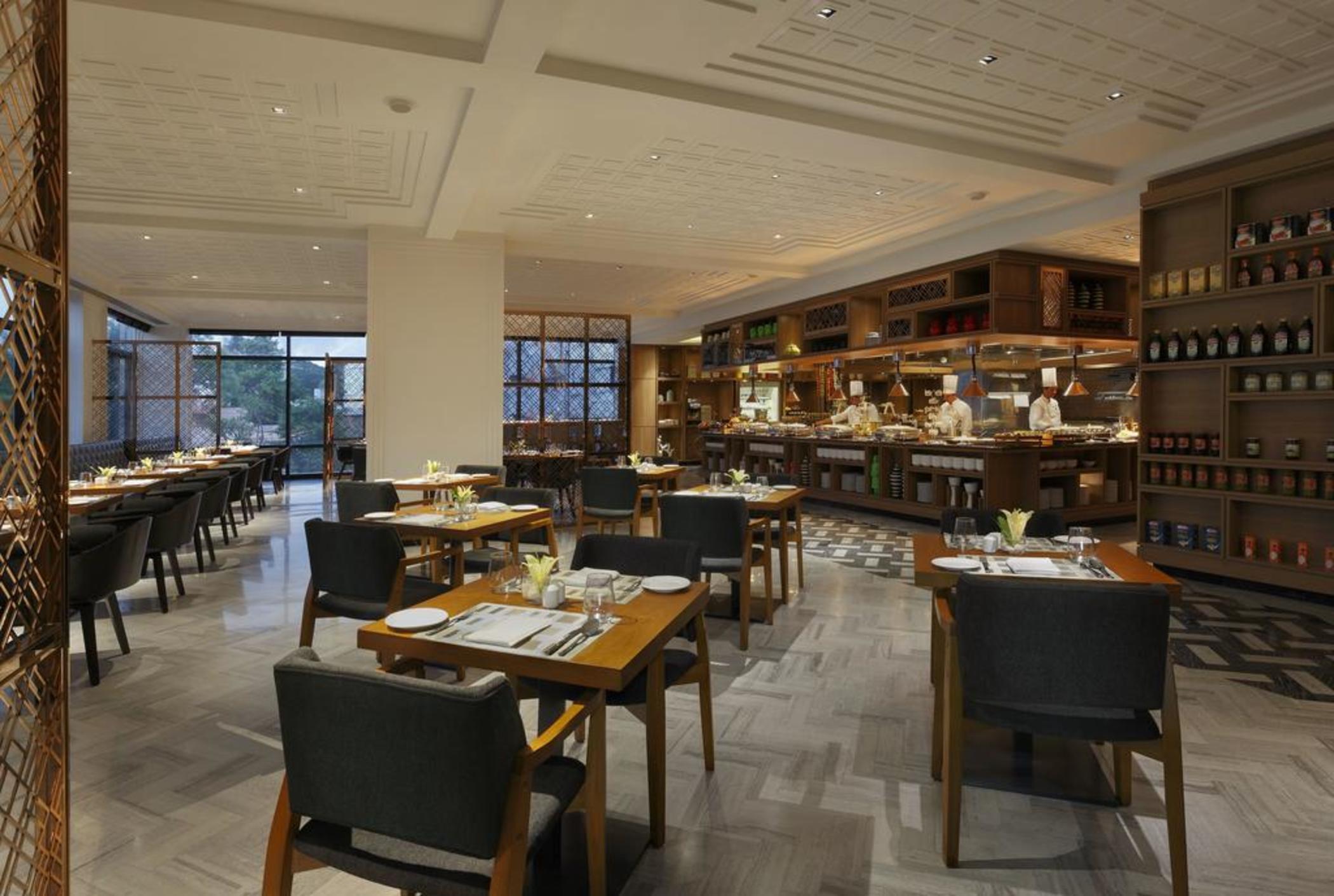 Novotel Chamiers Road Hotel Chennai