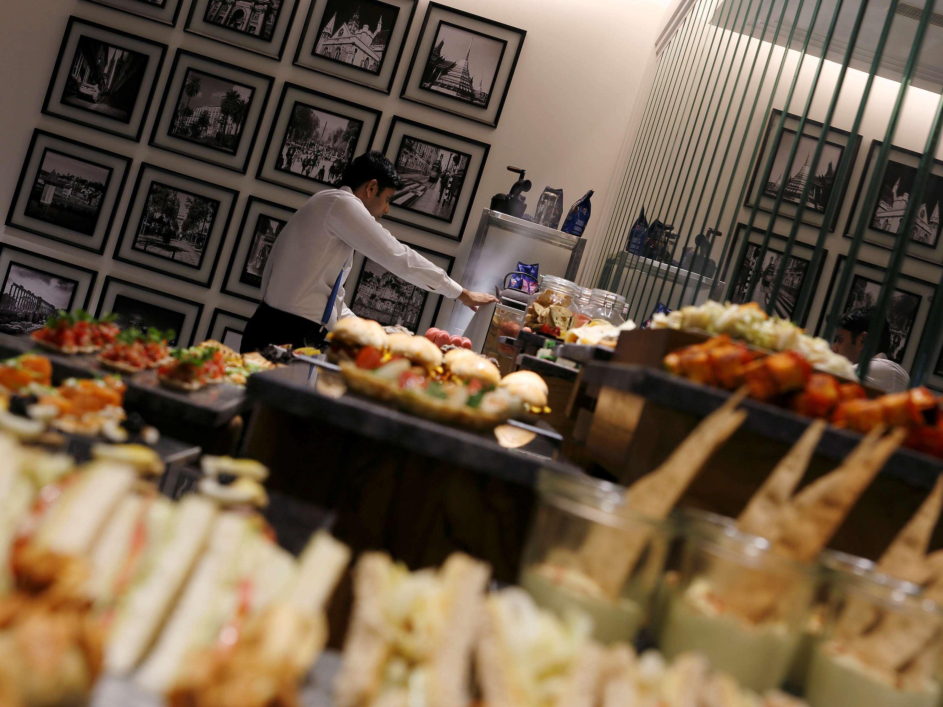 Hotel Novotel Chamiers Road