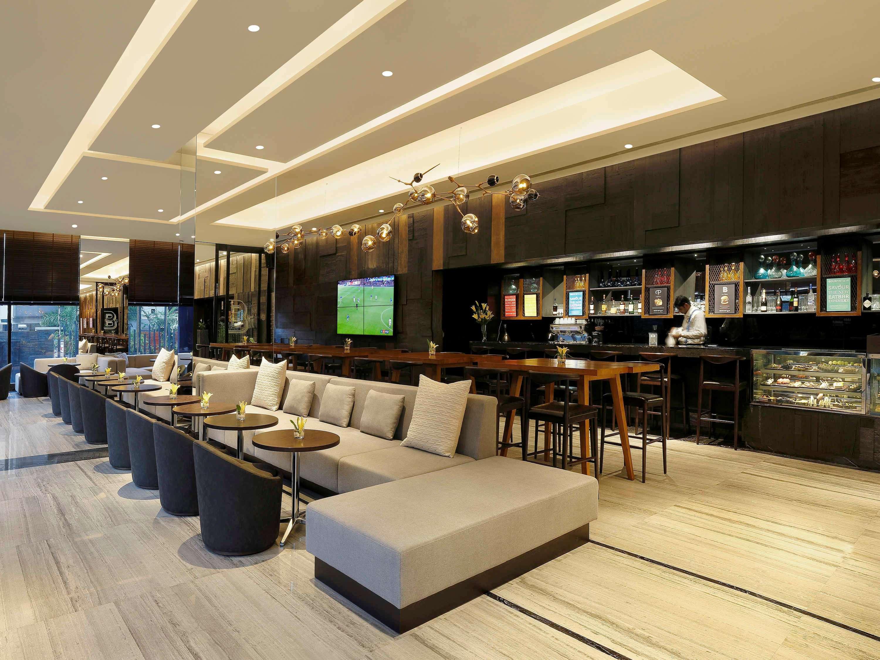 Novotel Chamiers Road Hotel Chennai