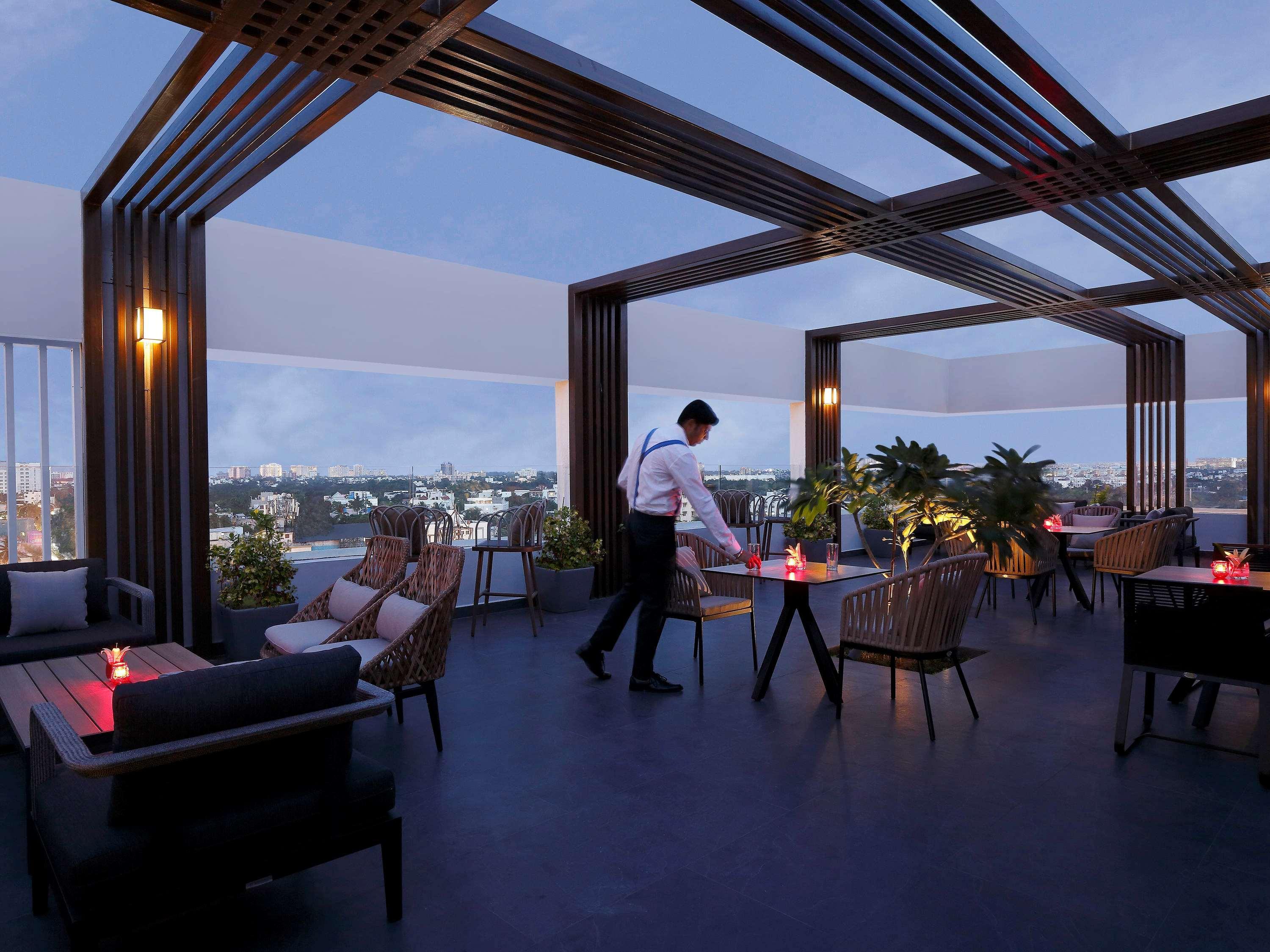 Hotel Novotel Chamiers Road Chennai