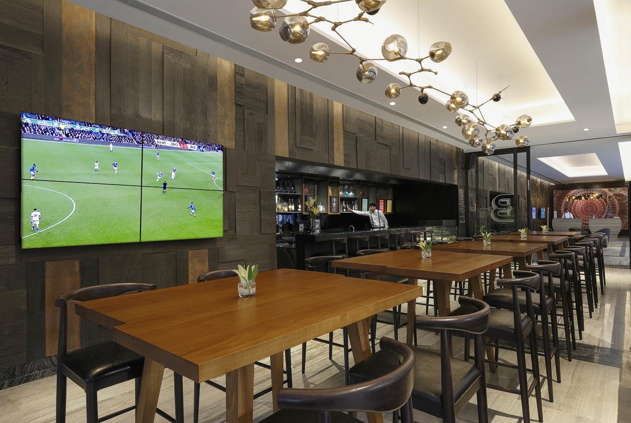 Novotel Chamiers Road Hotel Chennai