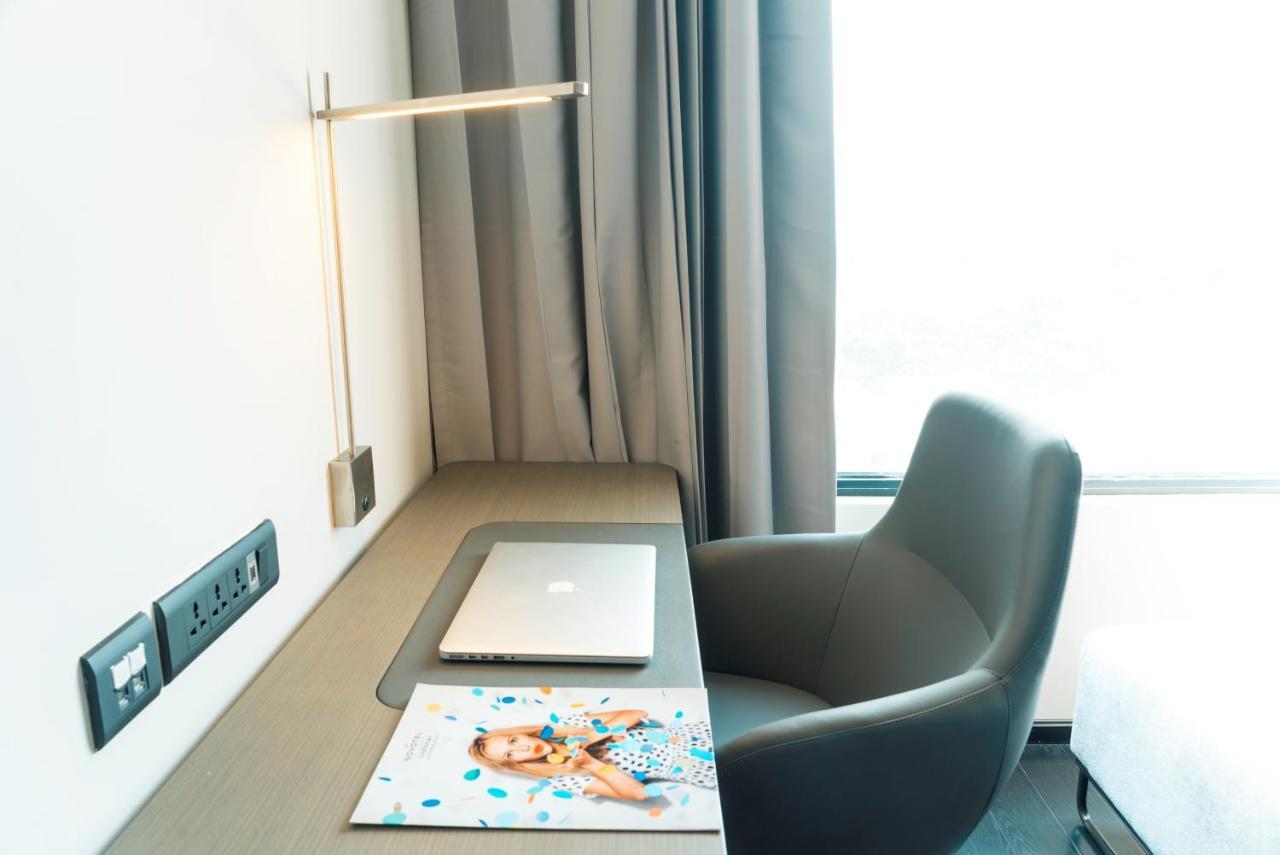 Novotel Chamiers Road Hotel Chennai