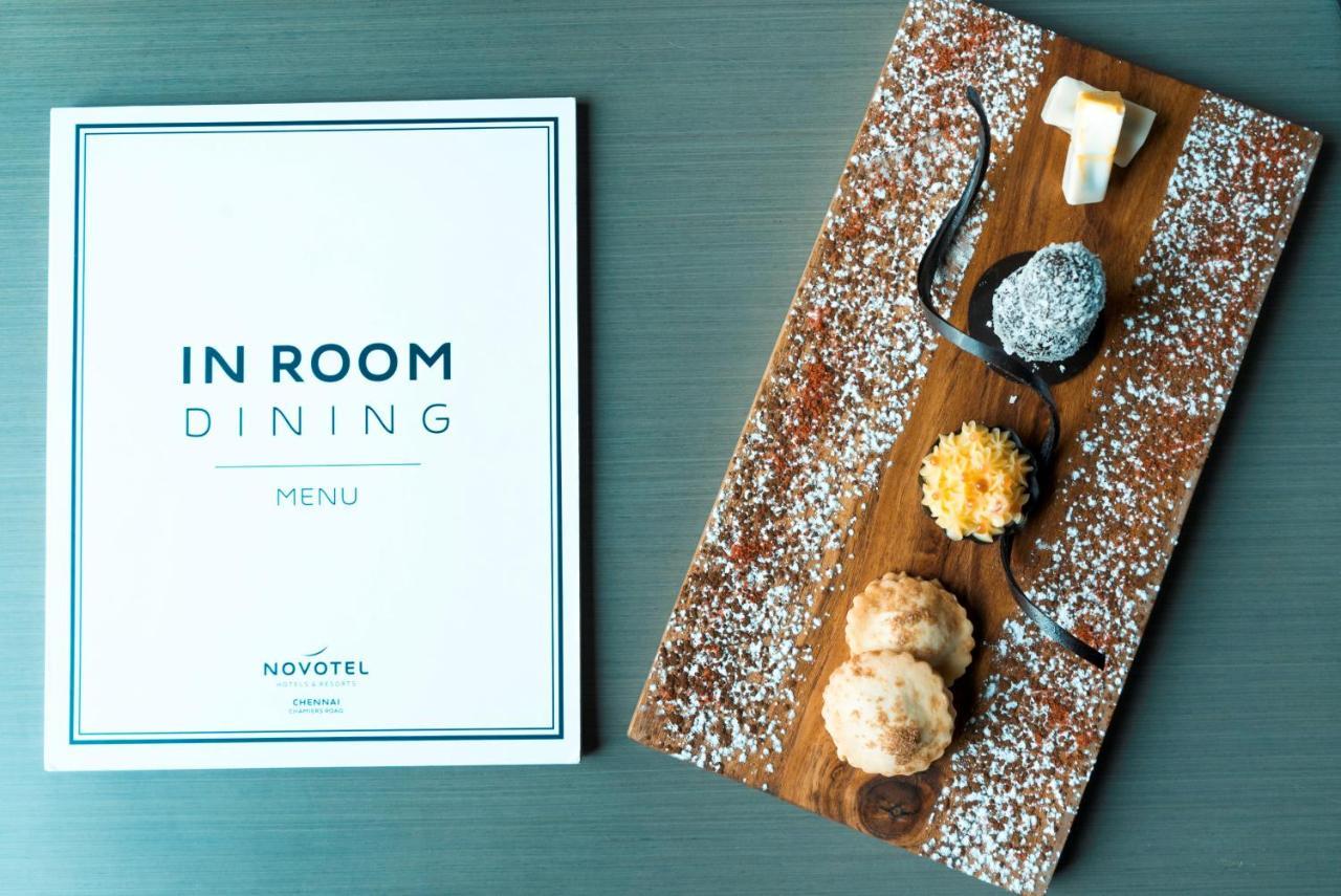 Novotel Chamiers Road Chennai